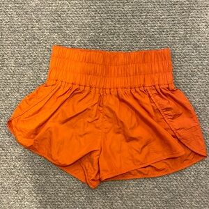 High Waisted AS Revival Shorts